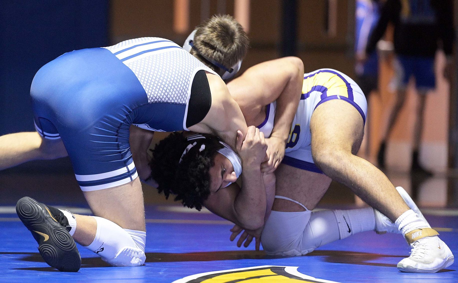 Boiling Springs Newport Wrestling 8